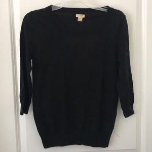 JCrew Crew Neck Sweater